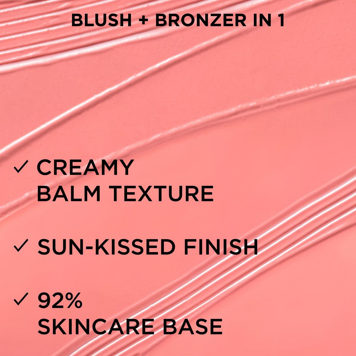 Glow with Confidence Sun Cream Blush