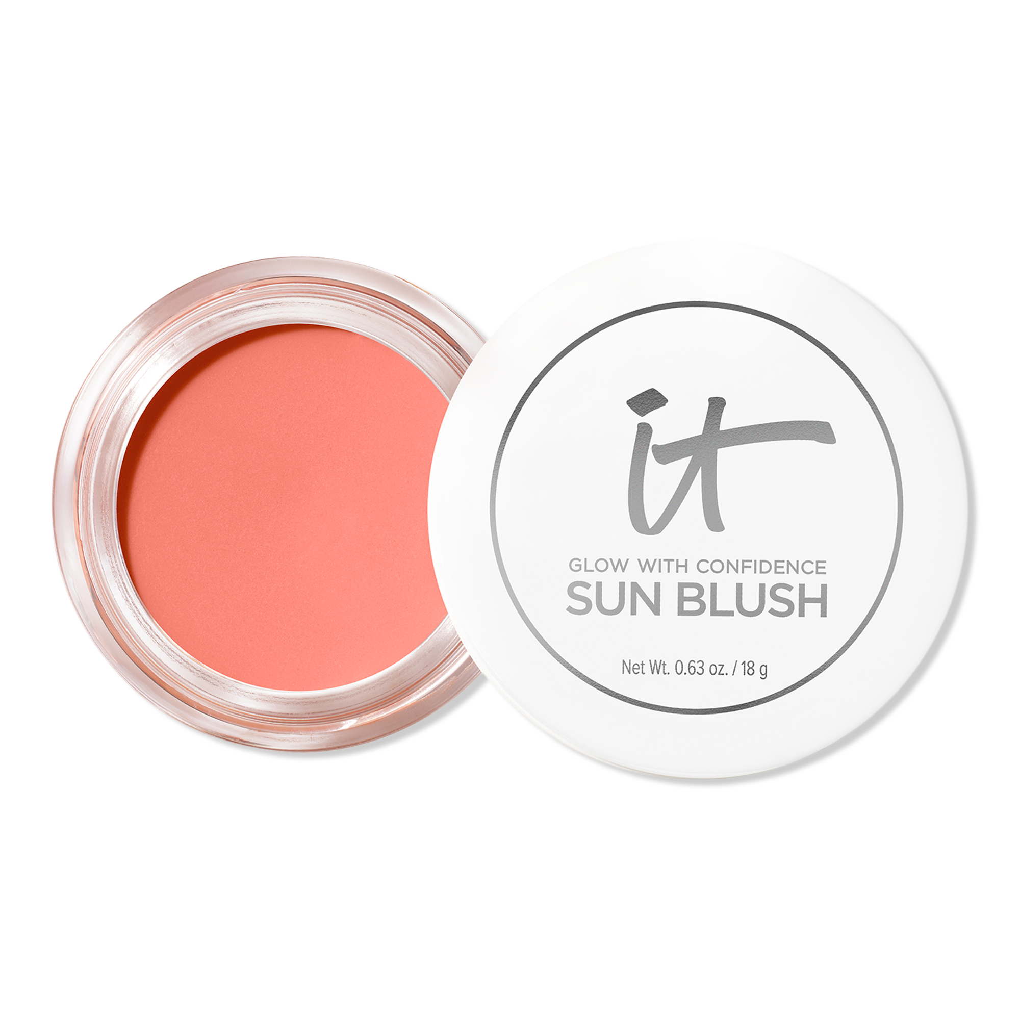 IT Cosmetics Glow with Confidence Sun Cream Blush #1