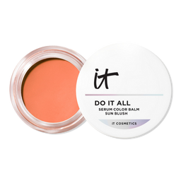 IT Cosmetics Do It All Serum Color Balm Sun Cream Blush & Bronzer - Sun Blossom 20