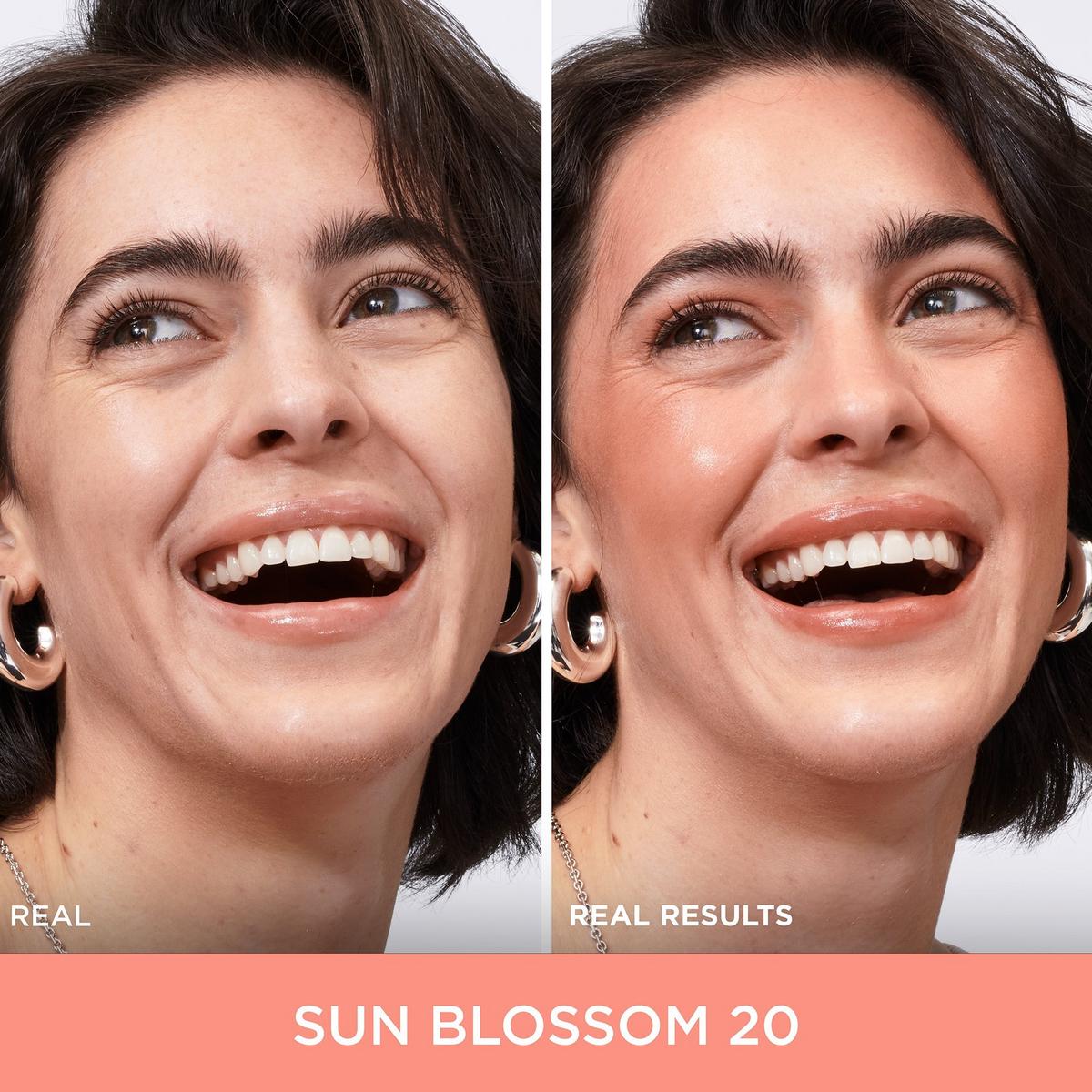 Glow with Confidence Sun Cream Blush - Sun Blossom