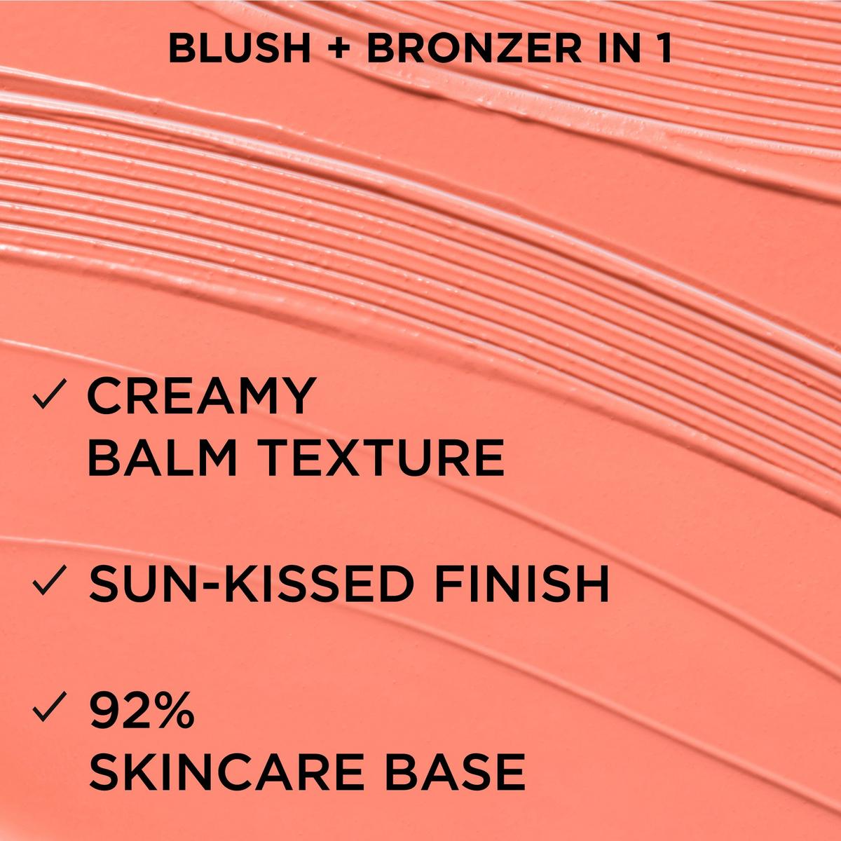Glow with Confidence Sun Cream Blush - Sun Blossom