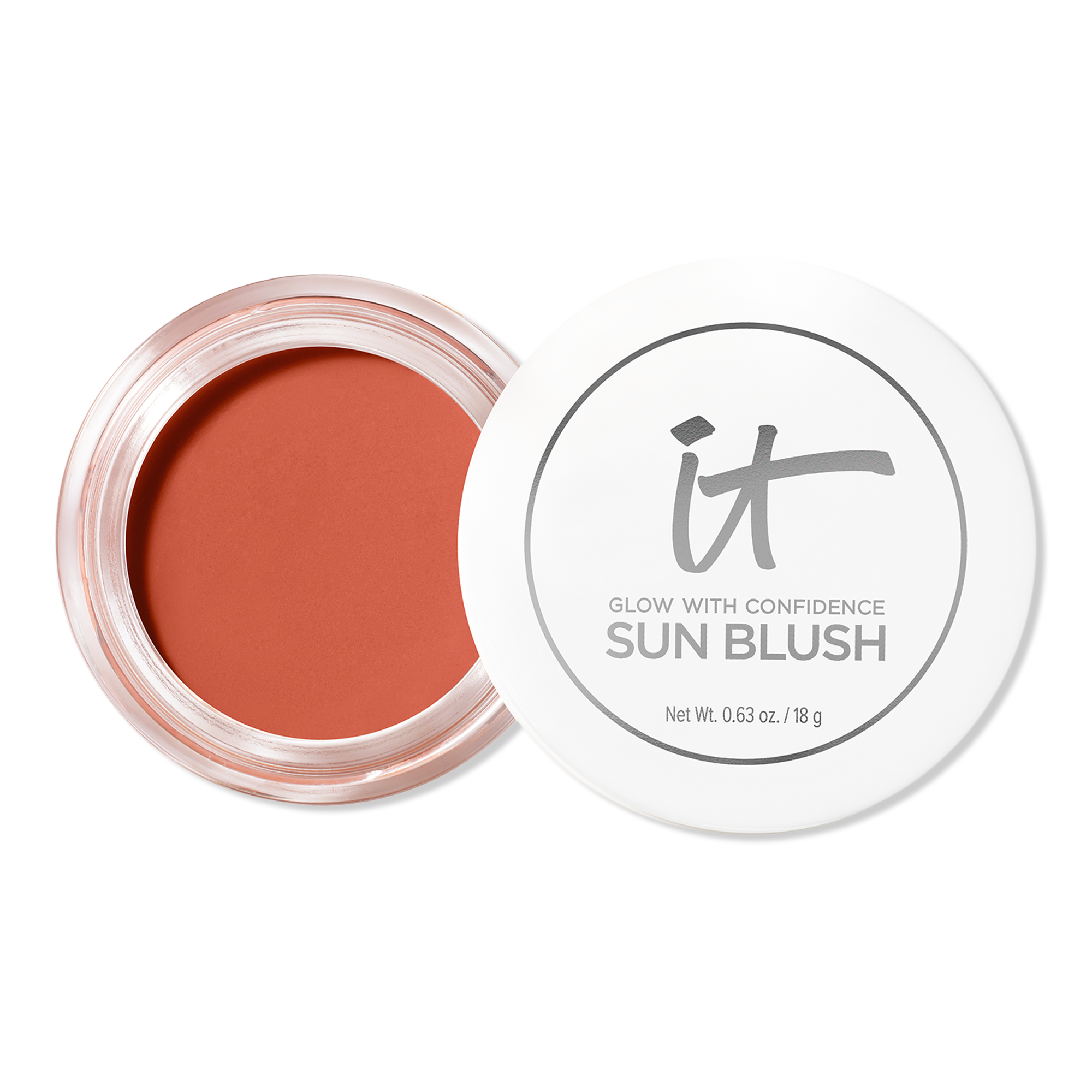 IT Cosmetics Glow with Confidence Sun Cream Blush #1