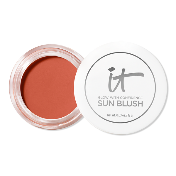 IT Cosmetics Glow with Confidence Sun Cream Blush #1