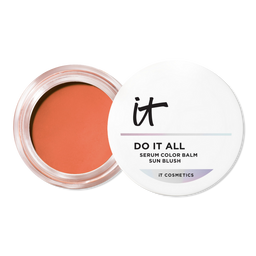 IT Cosmetics Do It All Serum Color Balm Sun Cream Blush & Bronzer - Sun Warmth 30