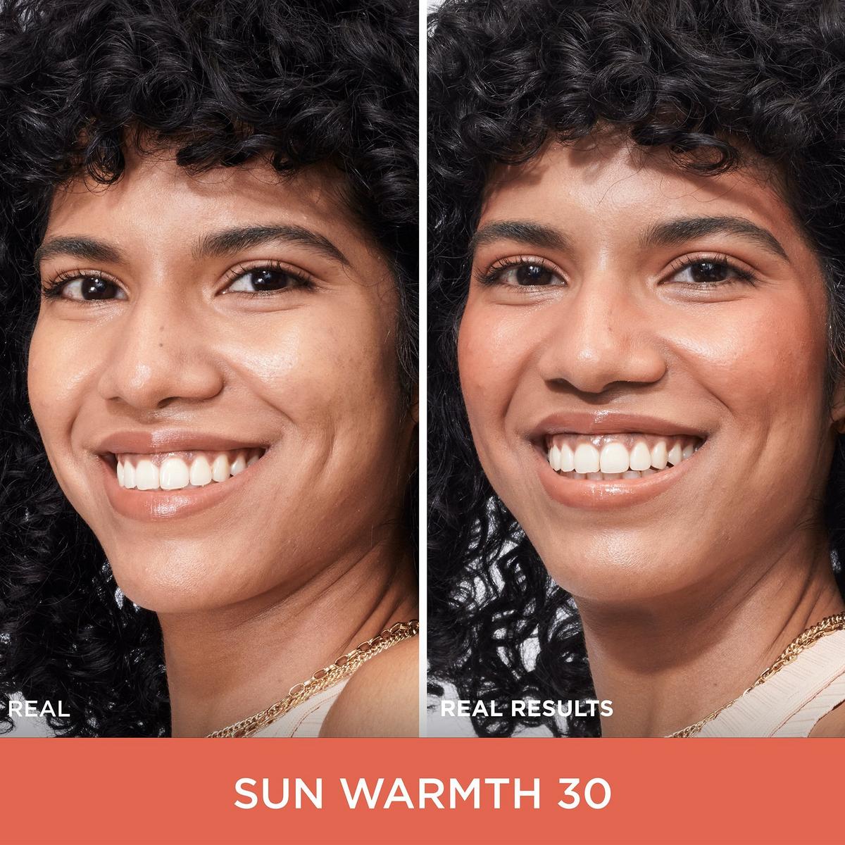 Glow with Confidence Sun Cream Blush