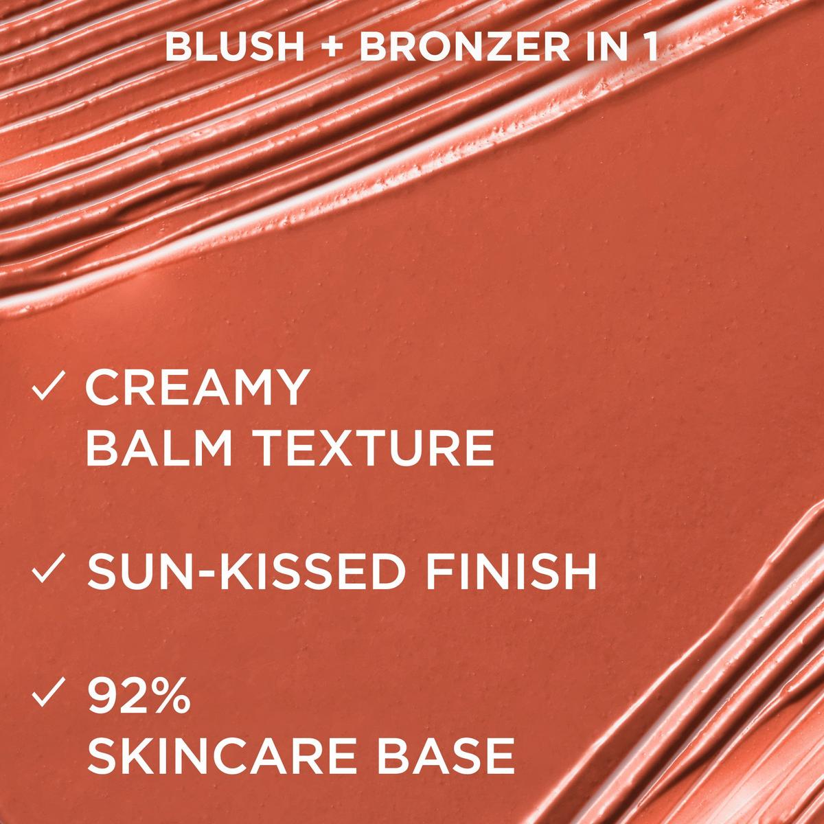 Glow with Confidence Sun Cream Blush