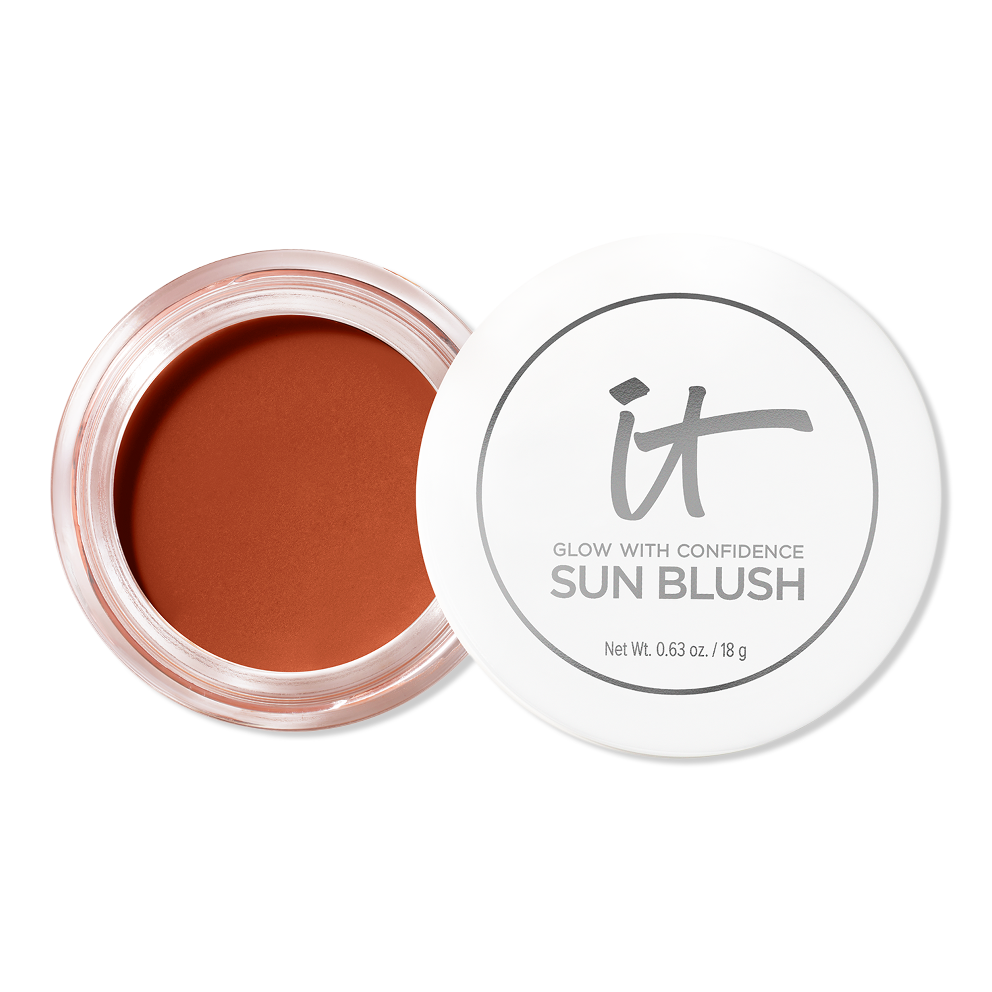 IT Cosmetics Glow with Confidence Sun Cream Blush #1