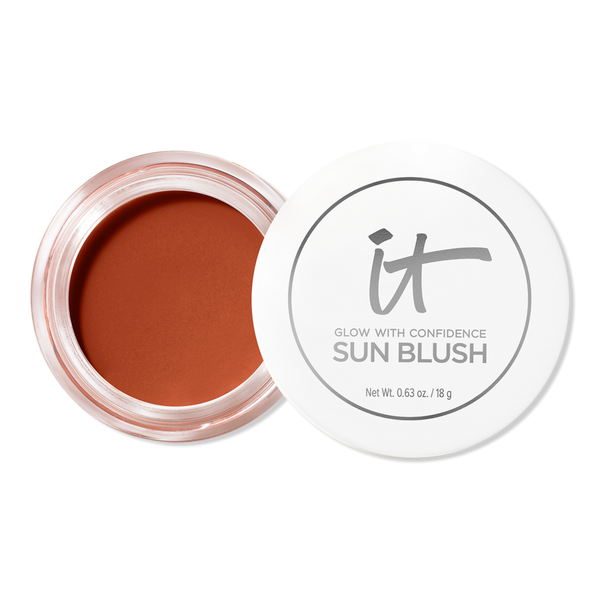 IT Cosmetics Glow with Confidence Sun Cream Blush #1