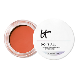 IT Cosmetics Glow with Confidence Sun Cream Blush - Sunray
