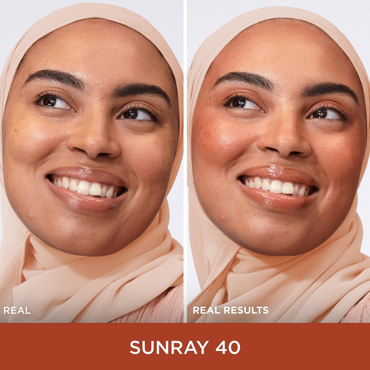 Glow with Confidence Sun Cream Blush - Sunray