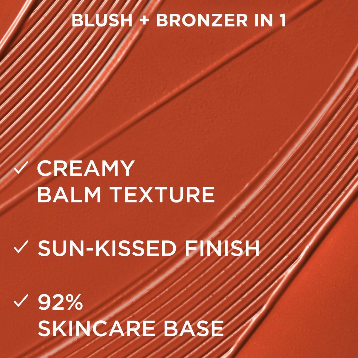 Glow with Confidence Sun Cream Blush - Sunray