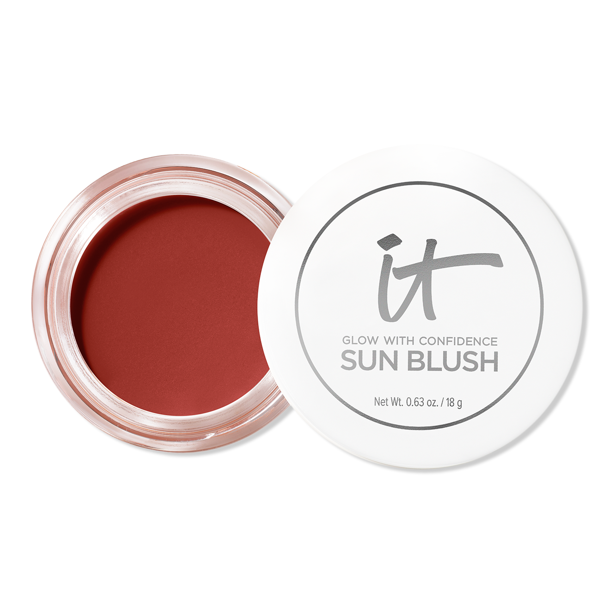 IT Cosmetics Glow with Confidence Sun Cream Blush #1