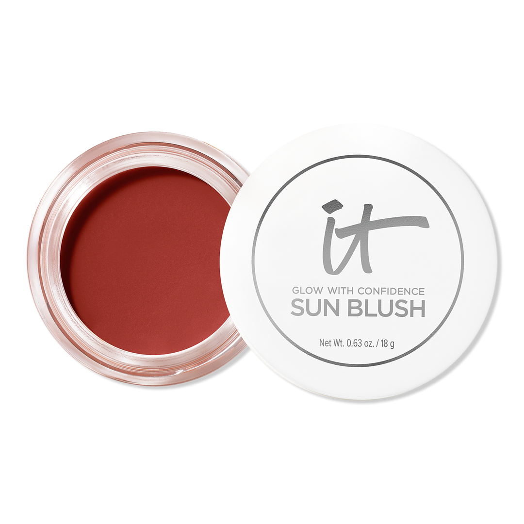 IT Cosmetics Glow with Confidence Sun Cream Blush