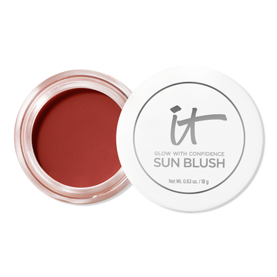 IT Cosmetics Glow with Confidence Sun Cream Blush