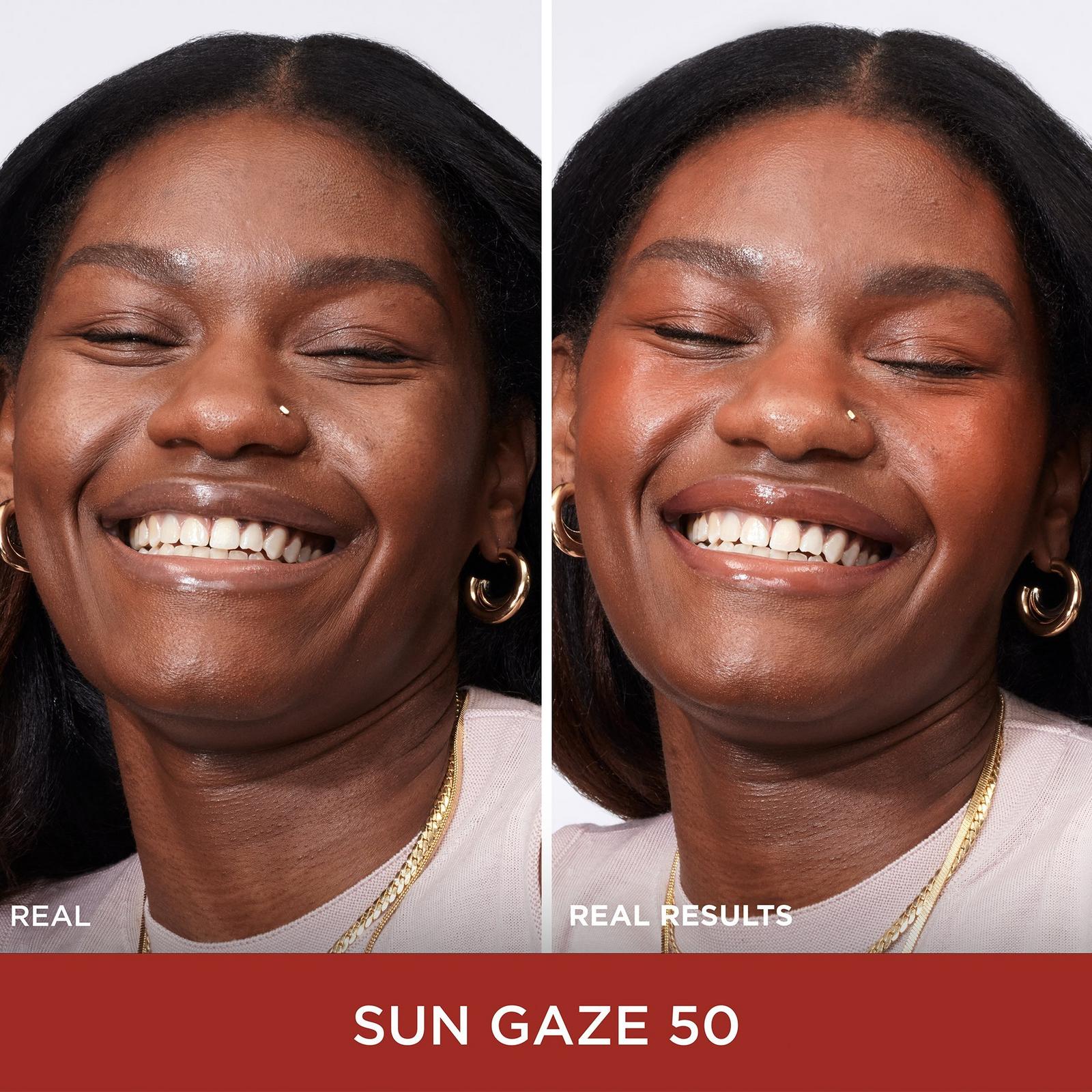 Glow with Confidence Sun Cream Blush