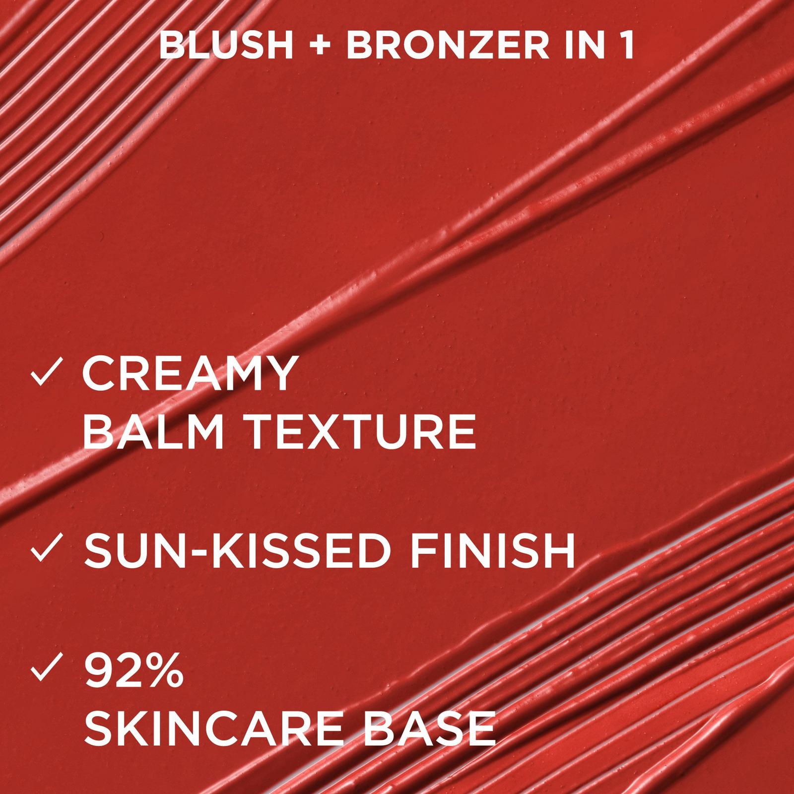 Glow with Confidence Sun Cream Blush