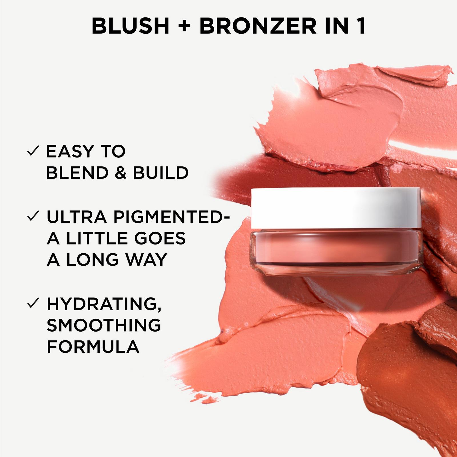 Glow with Confidence Sun Cream Blush