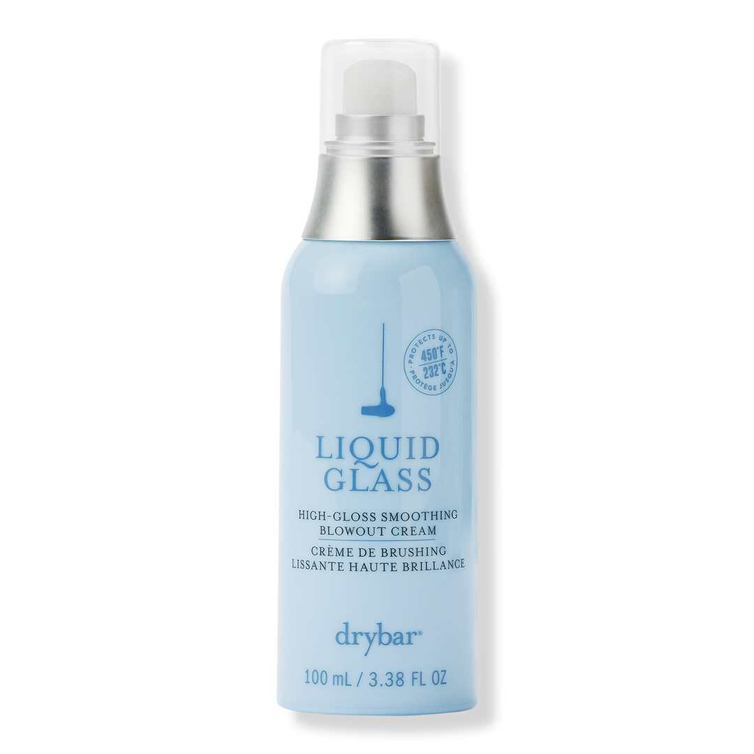 Drybar Liquid Glass High-Gloss Smoothing Blowout Cream #1