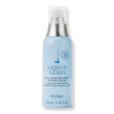 Drybar Liquid Glass High-Gloss Smoothing Blowout Cream