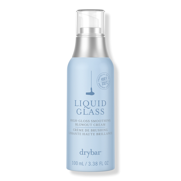 Drybar Liquid Glass High-Gloss Smoothing Blowout Cream #1