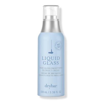 Drybar Liquid Glass High-Gloss Smoothing Blowout Cream