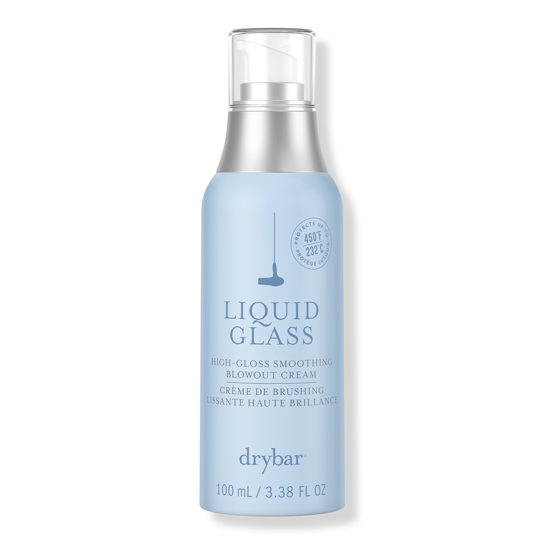 Drybar Liquid Glass High-Gloss Smoothing Blowout Cream #1