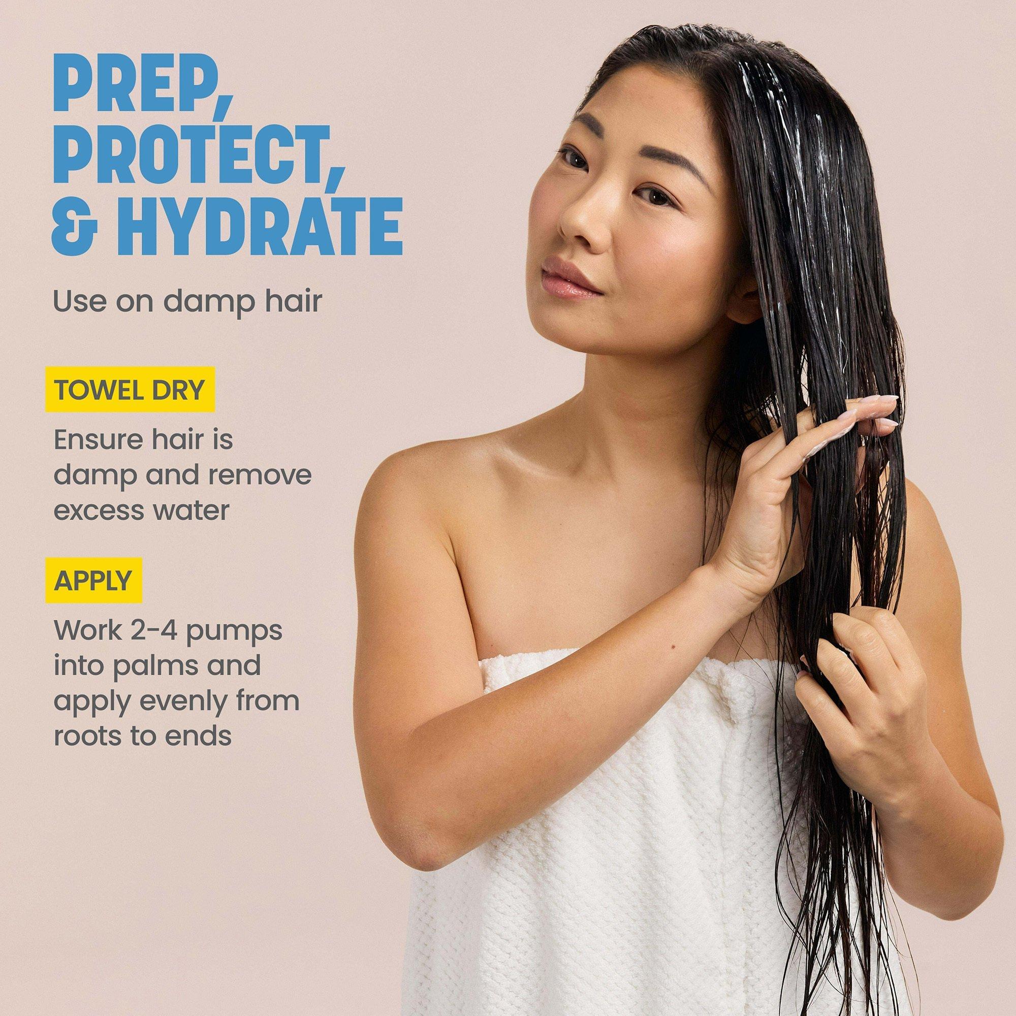 Разглаживающий глянцевый крем для укладки Drybar Liquid Glass — фото 6