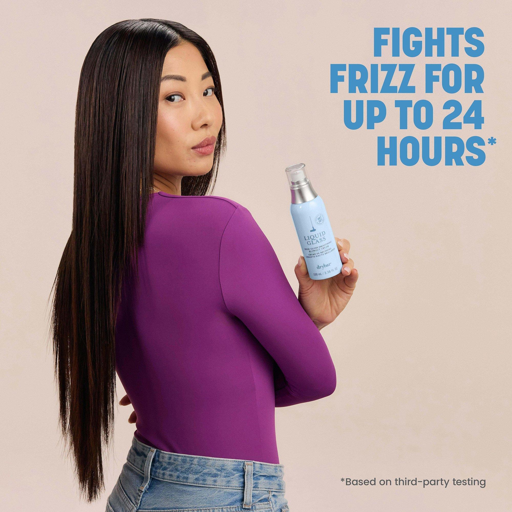 Drybar Liquid Glass Blowout Cream - Thumbnail 3
