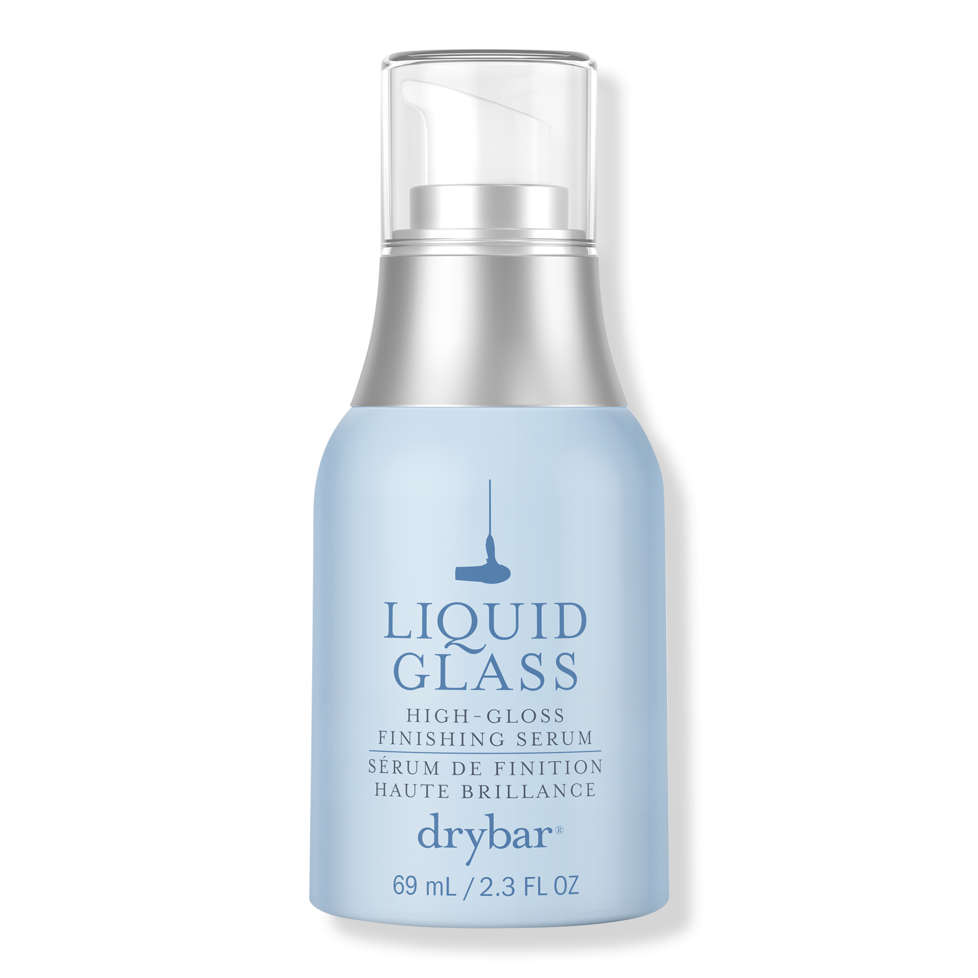 Drybar Liquid Glass High-Gloss Finishing Serum #1