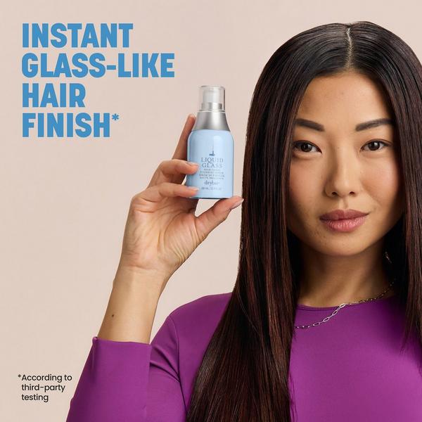 Drybar Liquid Glass High-Gloss Finishing Serum #8
