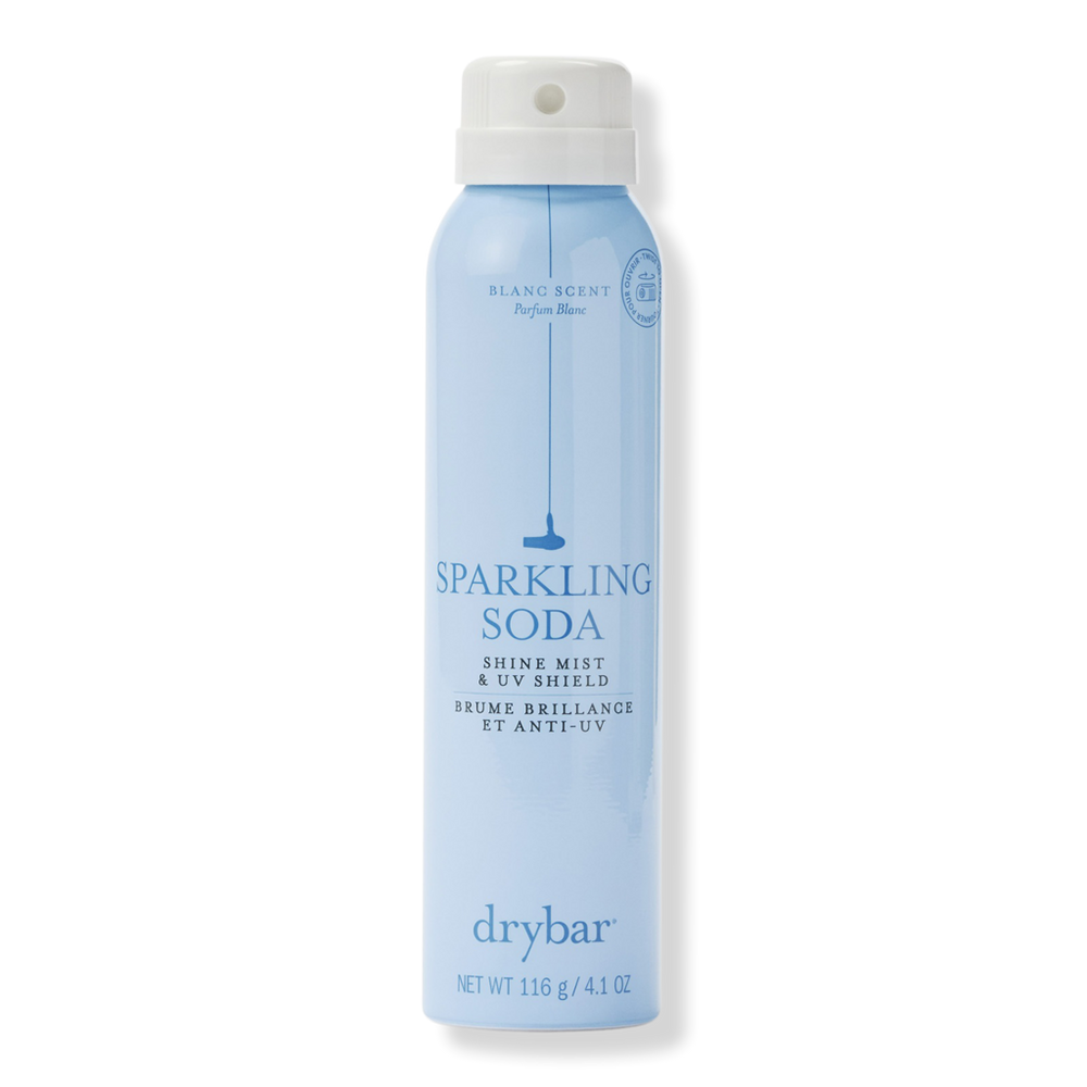 Drybar Sparkling Soda Shine Mist & Uv Shield