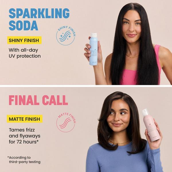 Drybar Sparkling Soda Shine Mist & UV Shield #8