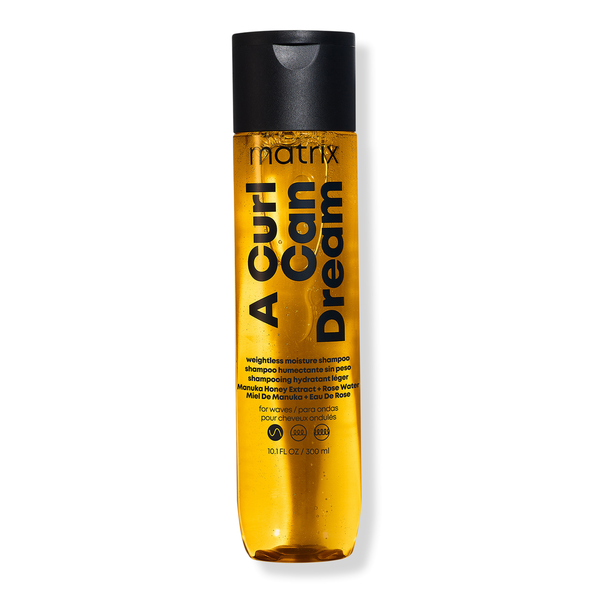 Shampoo for waves sales