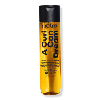 Matrix A Curl Can Dream Weightless Moisture Shampoo For Waves