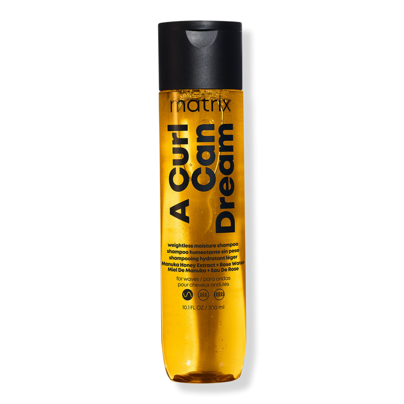 Matrix - 10.1 oz A Curl Can Dream Weightless Moisture Shampoo For