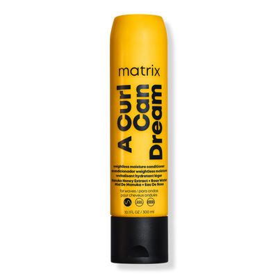 Matrix A Curl Can Dream Weightless Moisture Conditioner For Waves