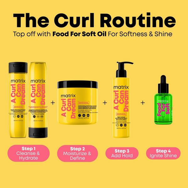 Matrix A Curl Can Dream Weightless Moisture Conditioner For Waves #8