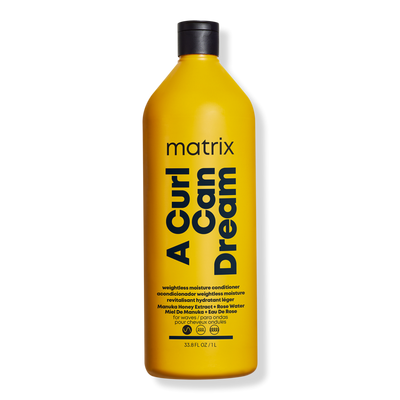 Matrix A Curl Can Dream Weightless Moisture Conditioner For Waves