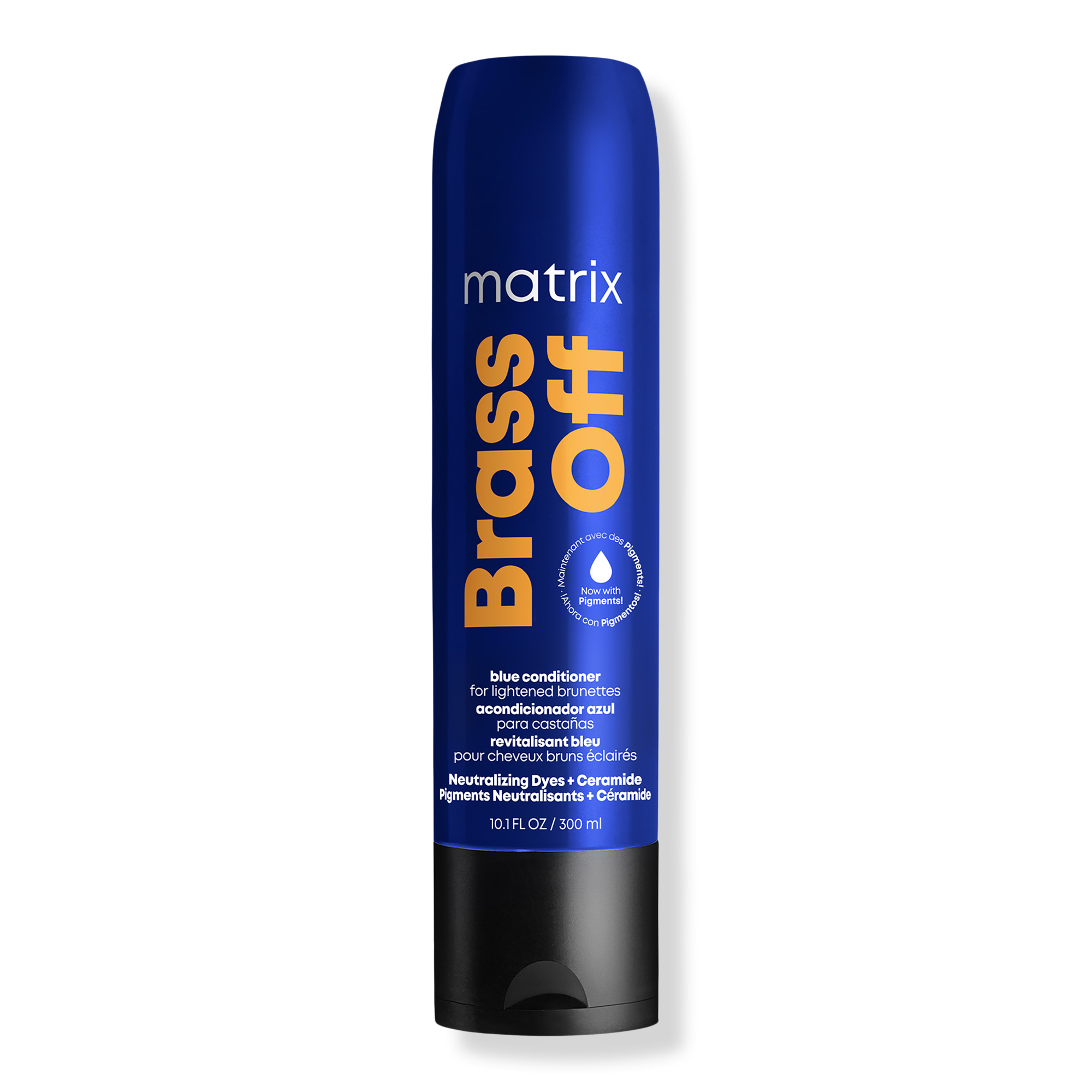 Matrix Brass Off Blue Pigmented Conditioner #1