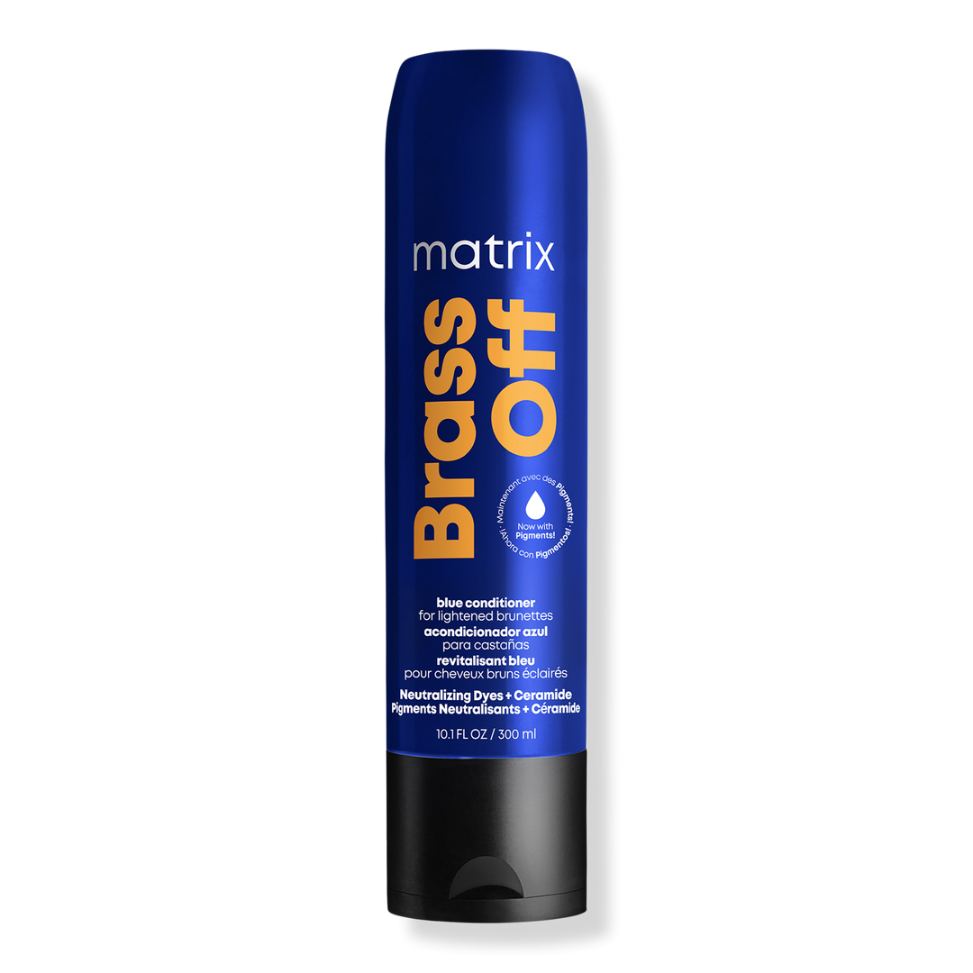 Matrix Brass Off Blue Pigmented Conditioner #1