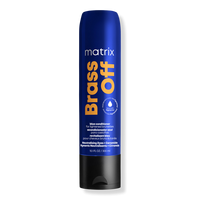 Brass Off Blue Pigmented Conditioner