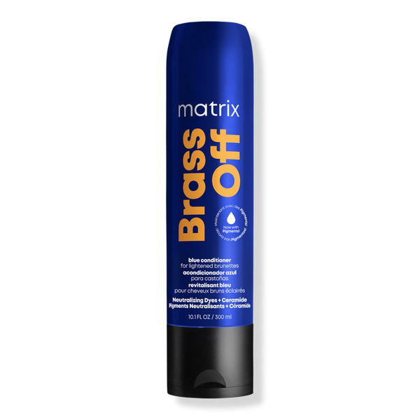 Matrix Brass Off Blue Pigmented Conditioner #1