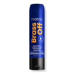 Matrix Brass Off Blue Pigmented Conditioner - 10.1 oz