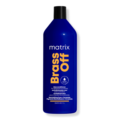 Matrix Brass Off Blue Pigmented Conditioner