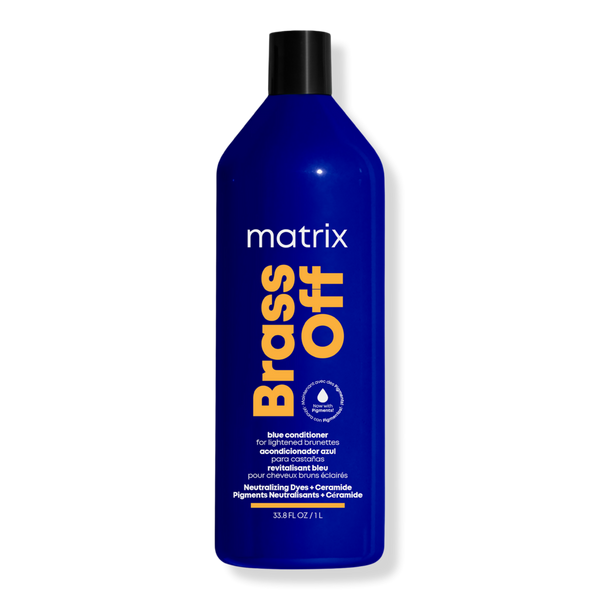 Matrix Brass Off Blue Pigmented Conditioner #1