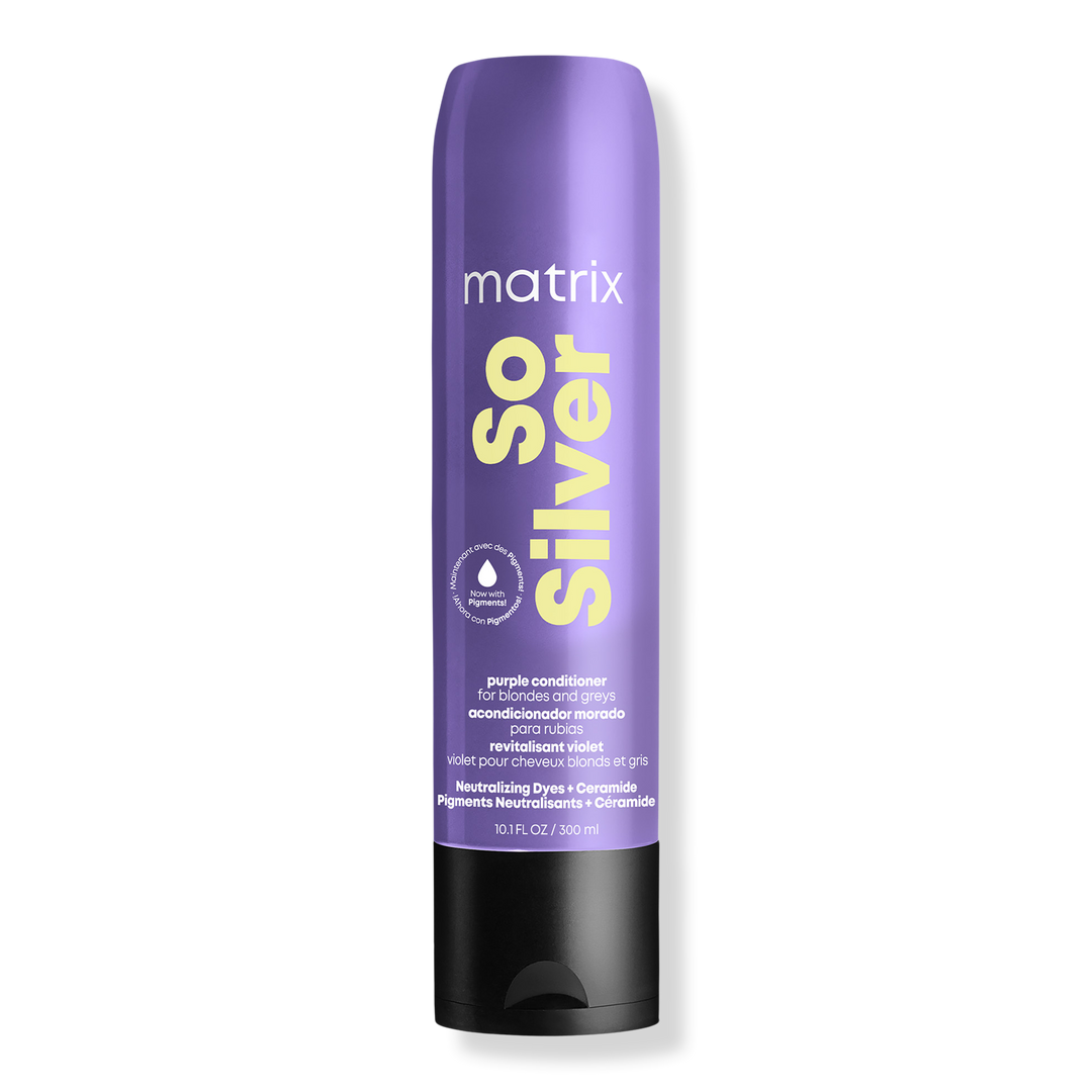 Matrix So Silver Purple Pigmented Conditioner #1