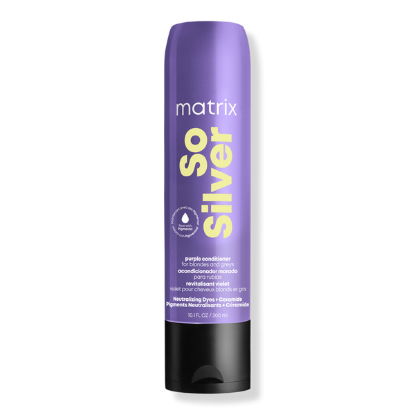 Matrix So Silver Purple Pigmented Conditioner #1