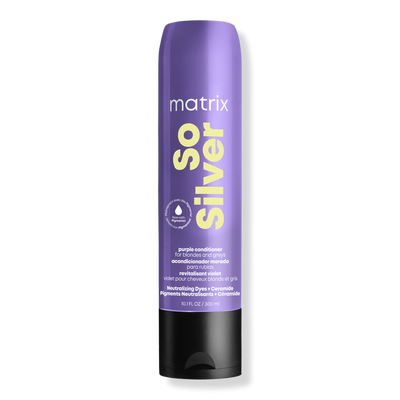 Matrix So Silver Purple Pigmented Conditioner