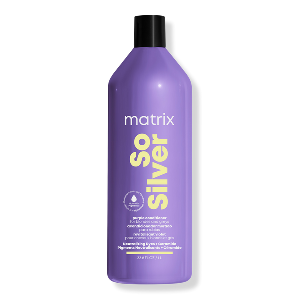 Matrix So Silver Purple Pigmented Conditioner #1