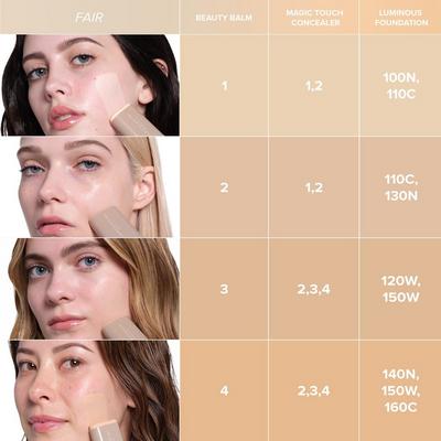 Beauty Balm Serum Boosted Skin Tint